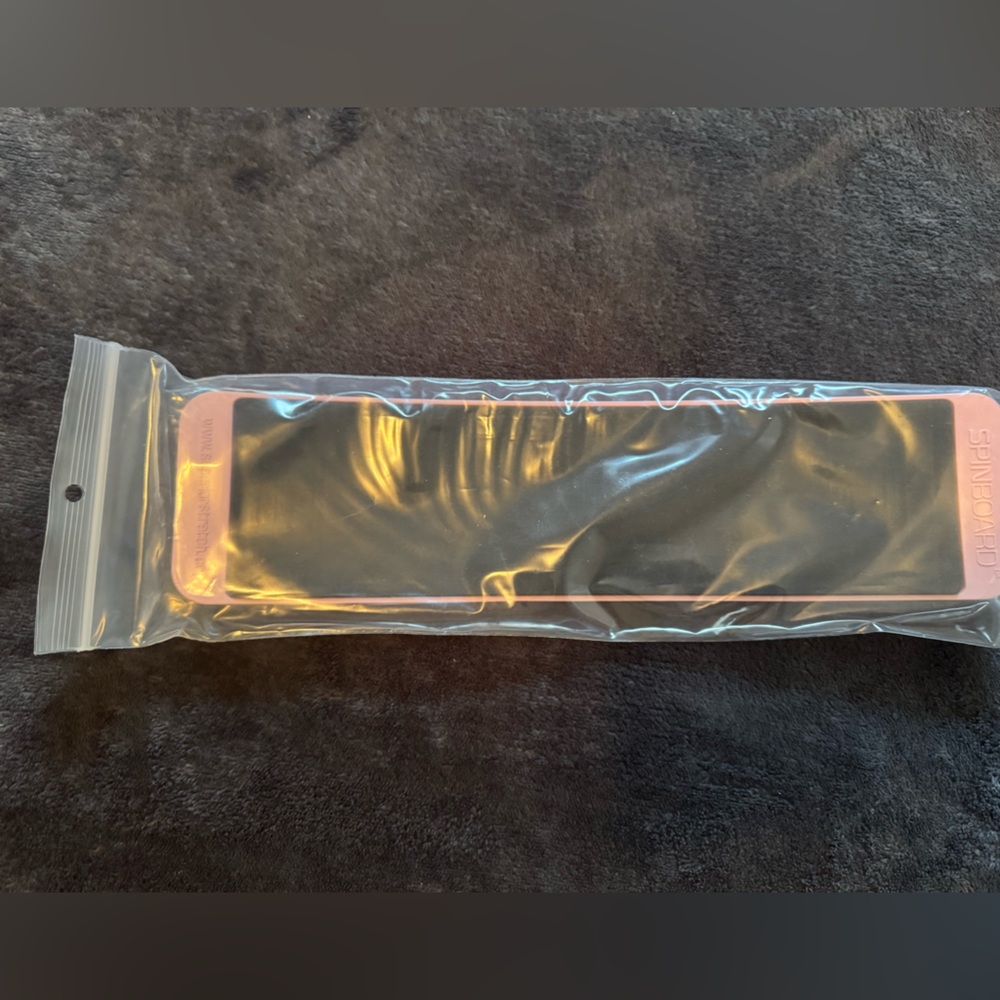 Brand new turning board